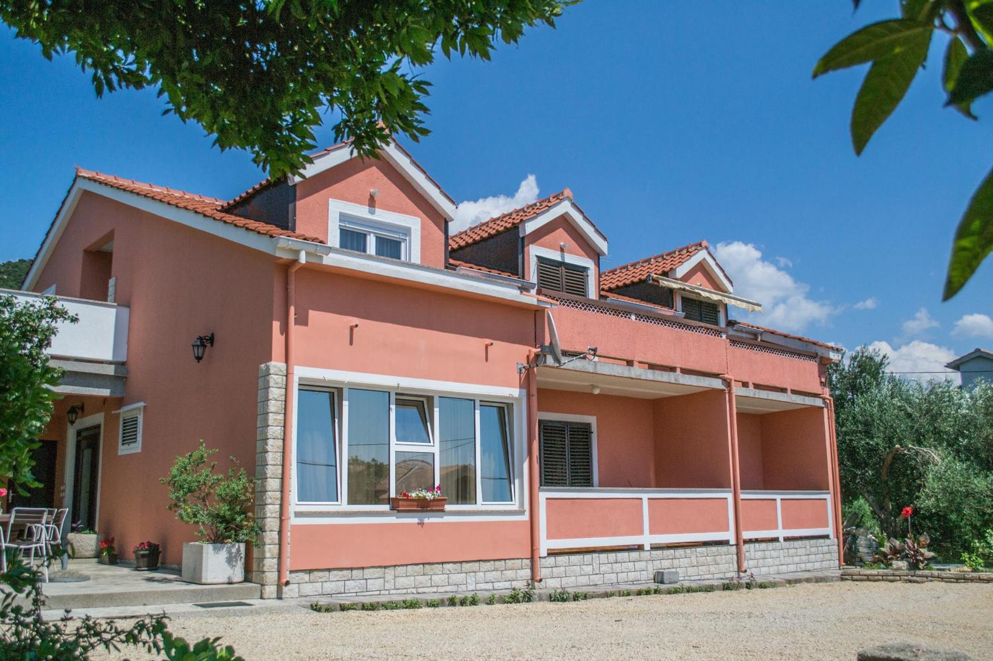 Javoran Zvonko Banjol 690A Apartment Екстериор снимка