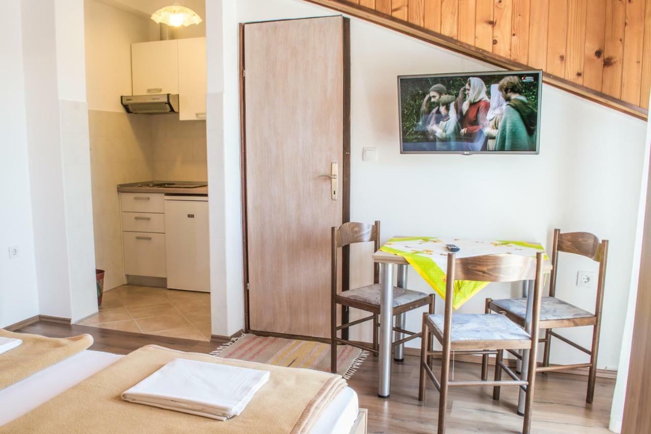 Javoran Zvonko Banjol 690A Apartment Екстериор снимка